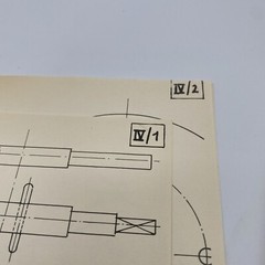 Engineering Plans & Drawings / Astronomy : Telescope Mounts & Structures 2-5 A11