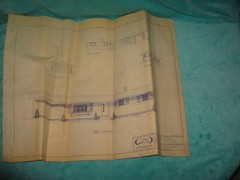 Vintage 1969 Wausau Homes 2A Fair Special Specs House Plans Blueprints Building