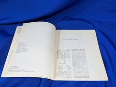 1966 RARE Mid Century Modern Architecture Booklet Plans Schools Without Walls