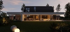 Modern House Plan Home Building Plans Blueprints, Small Cabin – Tiny House Plans