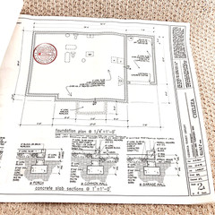 1,400 SQ FT Ranch House 50′ x 28′ House Floor Plans 3 Bedrooms Modern Farmhouse