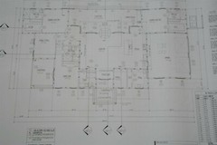 Custom House Plans Engineered Drawings 3420 SF Central FL Single Story Ranch