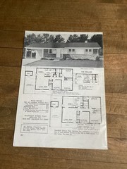 Vintage : Compact Homes 2 And 3 Bedroom Plans/Standard Home Plans Booklet
