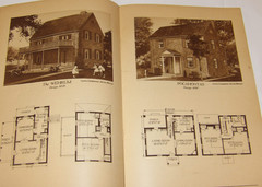 VTG 1924 ’62 BRICK HOMES YOU CAN AFFORD’ CATALOG OF HOUSE PLANS! PHOTOS/LAYOUTS!