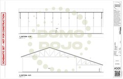 Storage Stilts Agricultural Building Plans – PDF Downloadable Blueprint