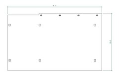 Modern Carport Blueprint,Modern Style Timber Pavilion Plan