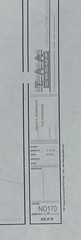 Custom Home Architectural Blueprint Elevation Drawings TAA Group 2010 Plans