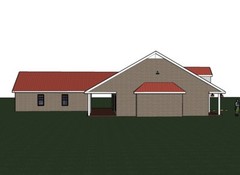 Beth_1466G-5 all brick house 3 bed rm. / 2 bath ,3 car garage PDF