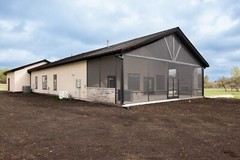 The Whiskey Barndominium Plan: 3 Bedrooms / 3.5 Baths 2,832 SF Design Blueprints