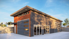48′ x 24′ Garage or ADU Building Plans – Construction Set