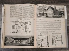 Lot Of 3 House Plan Magazines~Blueprints~Solar~Landscaping~Windows~Fireplaces~Fi