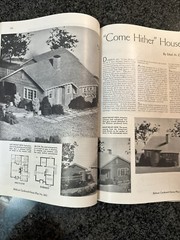 1938 House Plans Book – Newest Home Plans for Better Living -Better Homes Garden