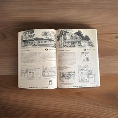 Budget-wise House Plans Presents Country & Farmhouse Designs editions 24-29