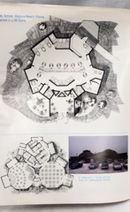 1970s Brochures/Building Plans GEODESIC DOME HOME LIVING by Cathedralite, Fuller