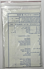 Vintage Ucando Greenhouse Storage Blueprint DIY Series Design No B2031