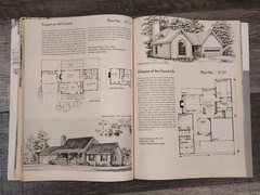 Lot Of 3 House Plan Magazines~Blueprints~Solar~Landscaping~Windows~Fireplaces~Fi