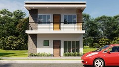 Modern Tiny House Plans 20×20 Ft – 2 Bedroom & 1 and half Bath – PDF Floor Plan