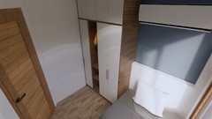 13×16 Small House 4×5 Meter 1 Bed 1 Bath Shed Roof PDF & A4 Hard Copy