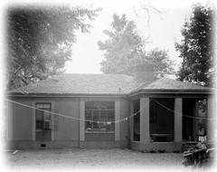 Craftsman cottage architectural house plans, efficient 2 bedroom 1 bath, 1 story