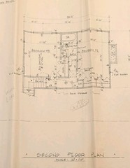 Home Blueprint Set, Elevations & Floor Plans Jas Dossa Home, Olmstead OH