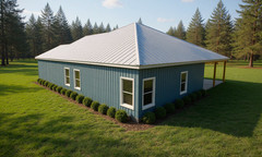 1,957 Sqft Modern Ranch Style House 3bed/2.5 bath and 2 car garage