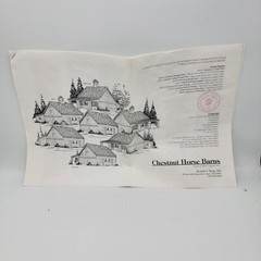 Chestnut Horse Barns – Complete Set of Plans 20X24 Pole Barn Building & Options