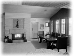 Prairie Style house, many bedrooms, adaptable open plan home, single story