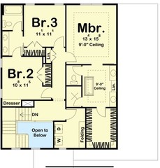 Modern Farmhouse Blueprint – Enginner Selaed for CT