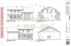 Tranquil Residence House Plans – PDF Downloadable Blueprint
