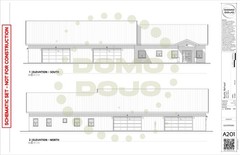 Rustic Retreat Barndominium Plans – PDF Downloadable Blueprint
