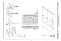Ashland, a Historic Antebellum Plantation Home, architectural house plans