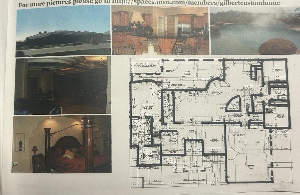 3300 sq ft Luxury 8 page House Plans Design – 4 Bed 3 Bath – Drawings Blueprints