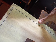 1964 Blueprints Mid Century Modern House Professional Architect of Renown!