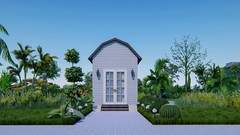 DIY Wood Shed Plans 8’x12′ – Detailed Step by Step Building Instructions with Sh