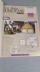 Two Story Home Plans-1995