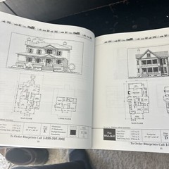 Rare 1997-98 TND Traditional Neighborhood Design Volume 1-2 HomeStyles DesignPRO