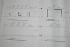 Custom House Plans Engineered Drawings 3420 SF Central FL Single Story Ranch