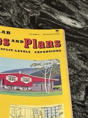 Vtg 1976 Illustrated Popular Homes & Plans 61st Edition Blueprints Magazine MCM
