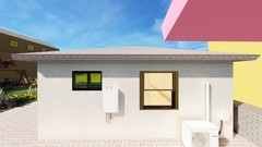 20’x20′ ADU Building Plans with Architectural, Elect,, Plumbing, and HVAC Design