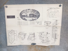 VTG Easy To Build House Good Housekeeping Floor Plan Albert Olson MCM Sleek