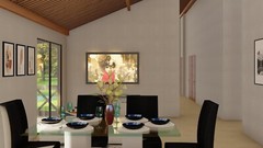 23′ x 69 ‘ Ft House Home Building Plan With AutoCAD File & 3D Visualization
