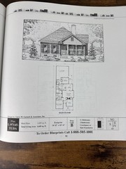 Rare TND Series Traditional Neighborhood Design Vol 1 & 2 HomeStyles Plans 1990s