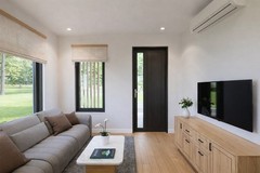 20×20 Feet Small House 6×6 Meter 1 Bed 1 Bath Hidden Shed PDF, CAD &A4 Hard Copy