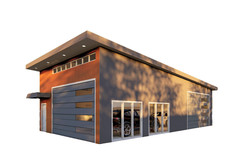 48′ x 24′ Garage or ADU Building Plans – Construction Set