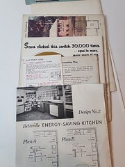 8x 40s 50s 60s Home Plans Design Catalogs Blueprints Wiring Remodeling Paint