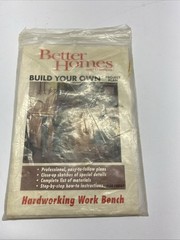 Better Homes And Gardens Hardworking Work Bench Plans