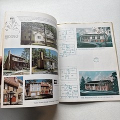1979 Homecraft Corporation Homecraft Better Deaign Homes Catalog