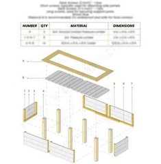 Raised Garden Bed Plans
