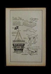 PIRATE SHIP Playhouse Design PLANS Parade Float