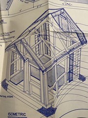 UCANDO NATIONAL Do It Yourself Series Children’s Playhouse Plans Design B2071
